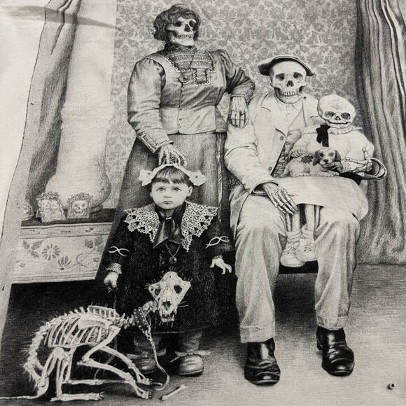 All Saints Laurie Lipton rare Tank Size UK 12 - Picture 8 of 12